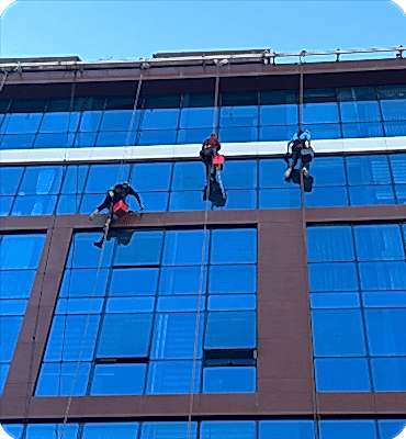 Rezidans Cam Temizleme